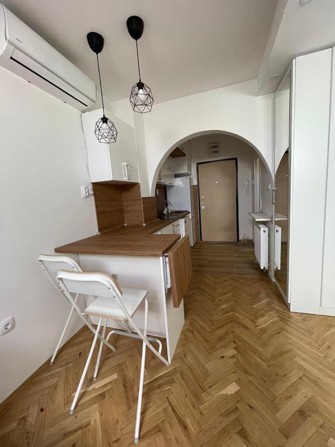 Stella Appartment Нови Сад Екстериор снимка