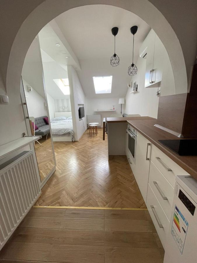 Stella Appartment Нови Сад Екстериор снимка