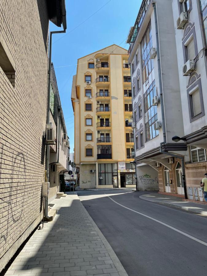 Stella Appartment Нови Сад Екстериор снимка