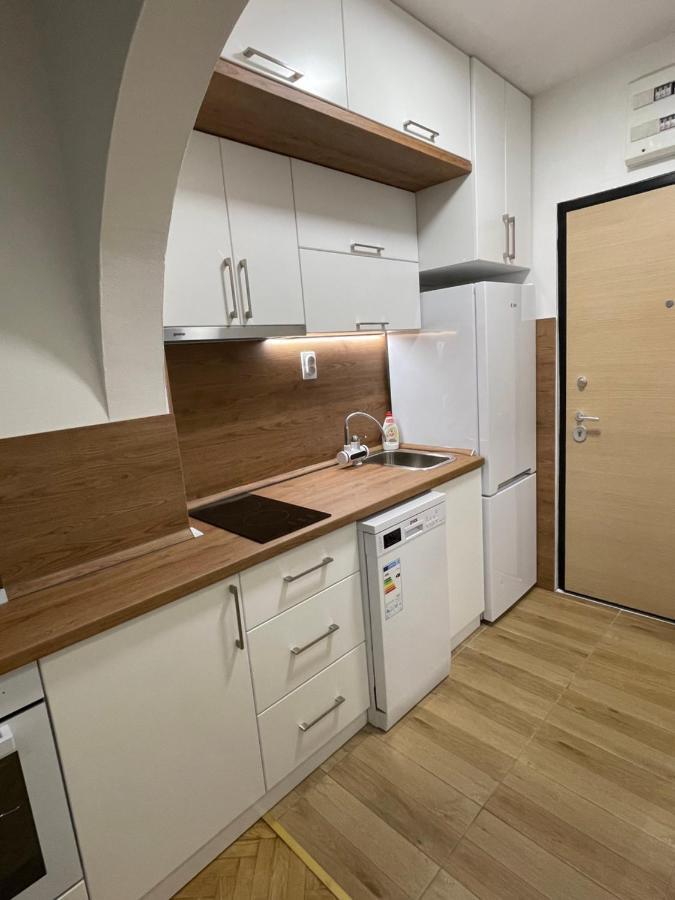 Stella Appartment Нови Сад Екстериор снимка