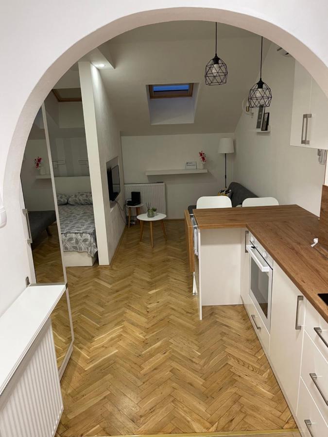 Stella Appartment Нови Сад Екстериор снимка