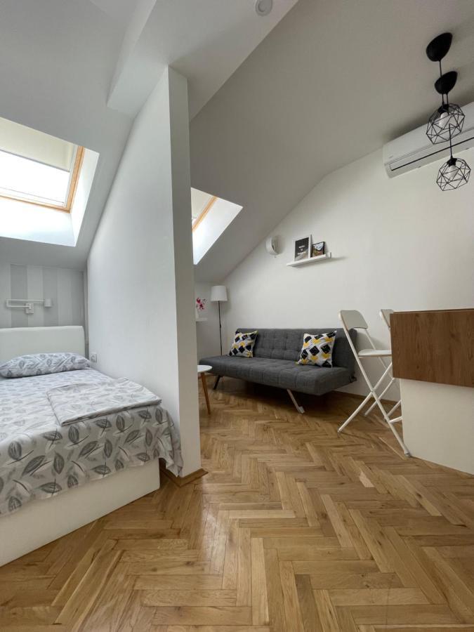 Stella Appartment Нови Сад Екстериор снимка