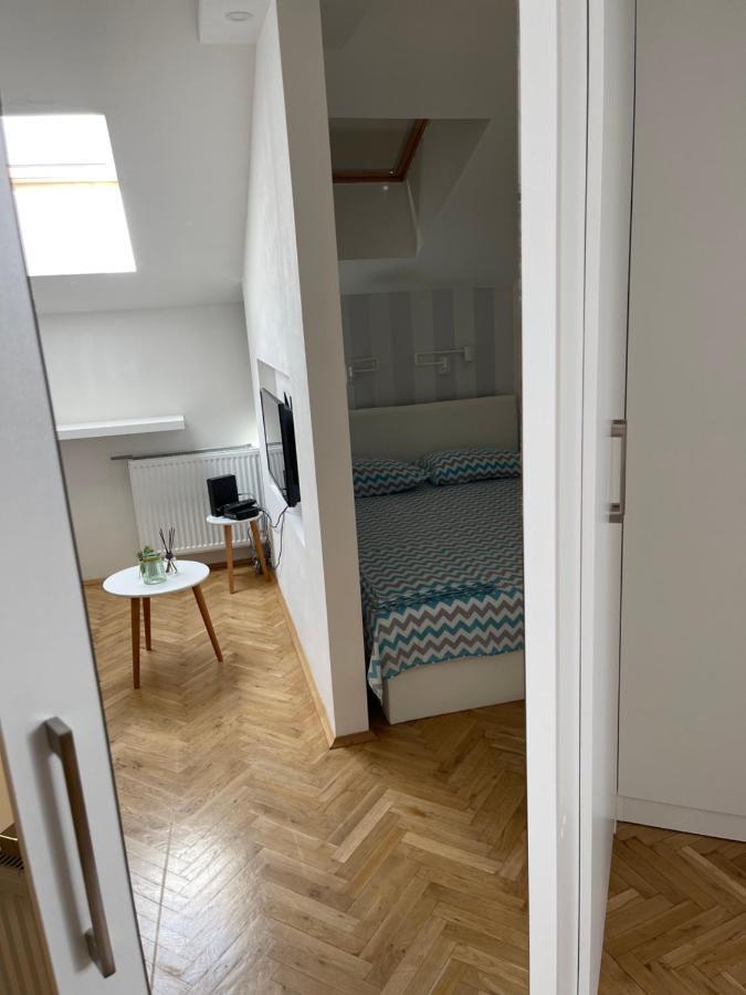 Stella Appartment Нови Сад Екстериор снимка