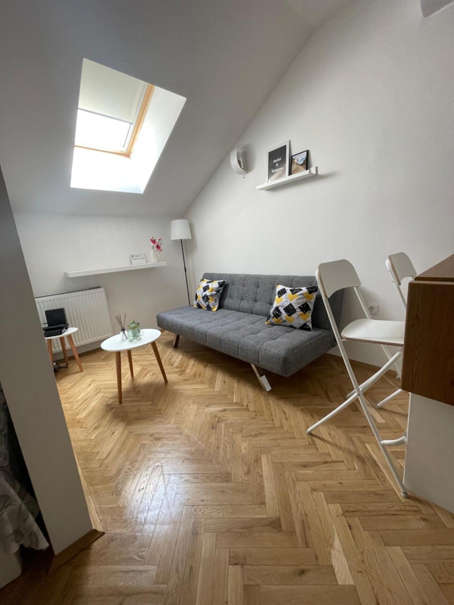 Stella Appartment Нови Сад Екстериор снимка